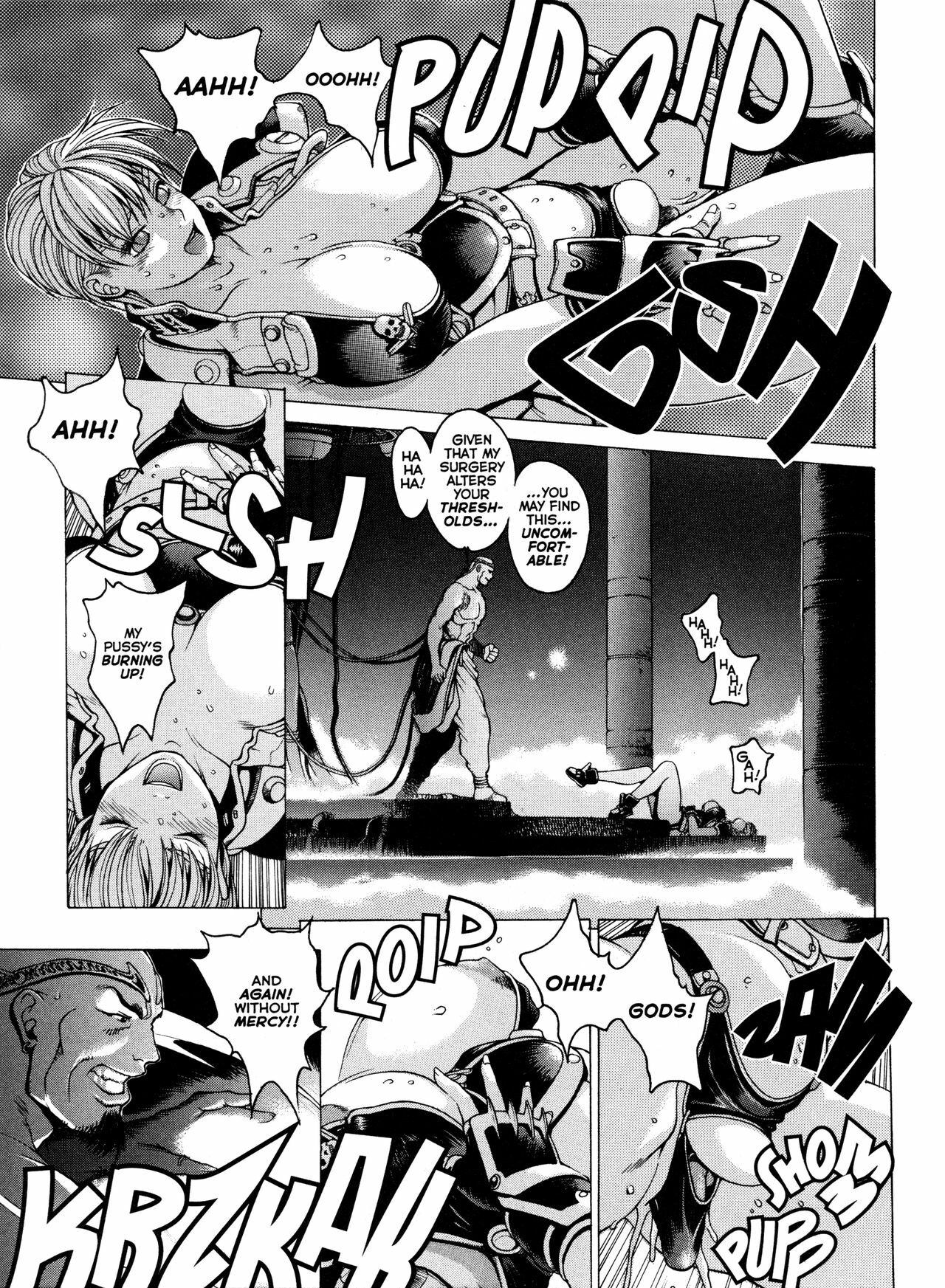 [Youhei Kozou] Spunky Knight XXX 6 [English] page 28 full