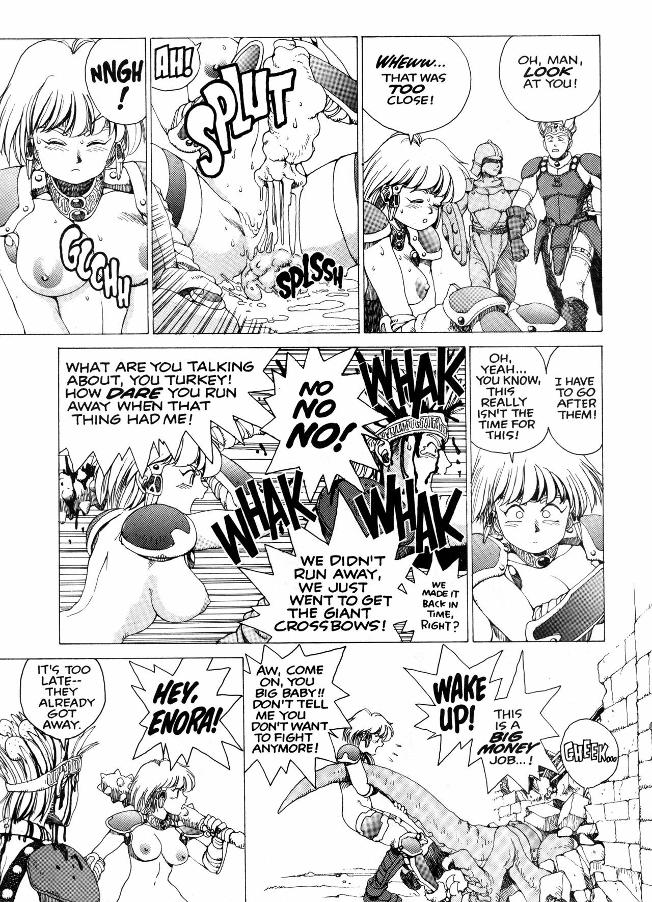 [Youhei Kozou] Spunky Knight 3 [English] page 26 full