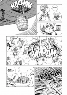 [Youhei Kozou] Spunky Knight 3 [English] - page 20