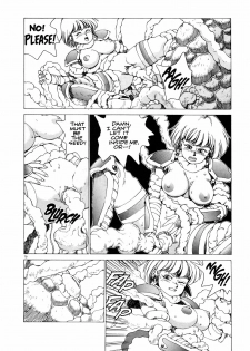 [Youhei Kozou] Spunky Knight 3 [English] - page 23