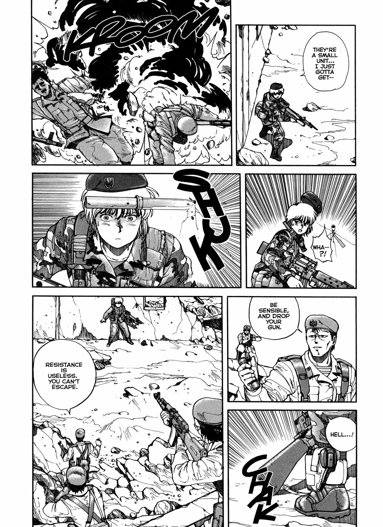 [Youhei Kozou] Spunky Knight XXX 7 [English] page 21 full