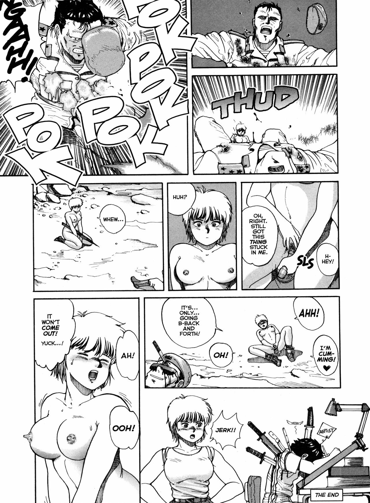 [Youhei Kozou] Spunky Knight XXX 7 [English] page 34 full