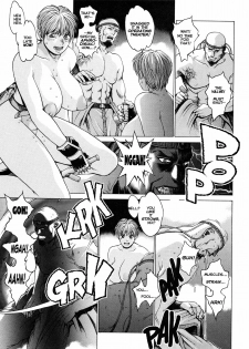 [Youhei Kozou] Spunky Knight XXX 7 [English] - page 12