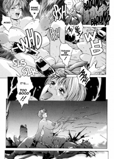 [Youhei Kozou] Spunky Knight XXX 7 [English] - page 16