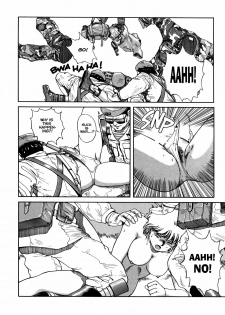 [Youhei Kozou] Spunky Knight XXX 7 [English] - page 23