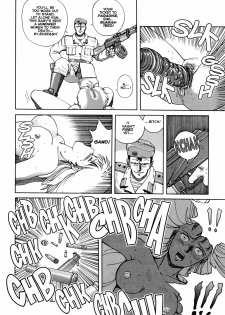 [Youhei Kozou] Spunky Knight XXX 7 [English] - page 27