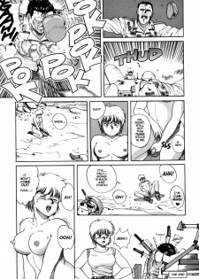 [Youhei Kozou] Spunky Knight XXX 7 [English] - page 34