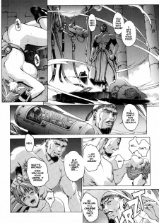 [Youhei Kozou] Spunky Knight XXX 7 [English] - page 9