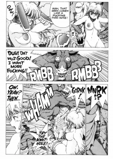 [Youhei Kozou] Spunky Knight 2 [English] - page 16