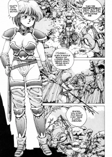 [Youhei Kozou] Spunky Knight 2 [English] - page 6