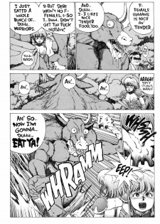 [Youhei Kozou] Spunky Knight 2 [English] - page 9