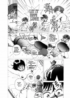 [Youhei Kozou] Spunky Knight 5 [English] - page 19