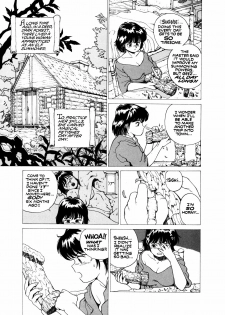 [Youhei Kozou] Spunky Knight 5 [English] - page 4