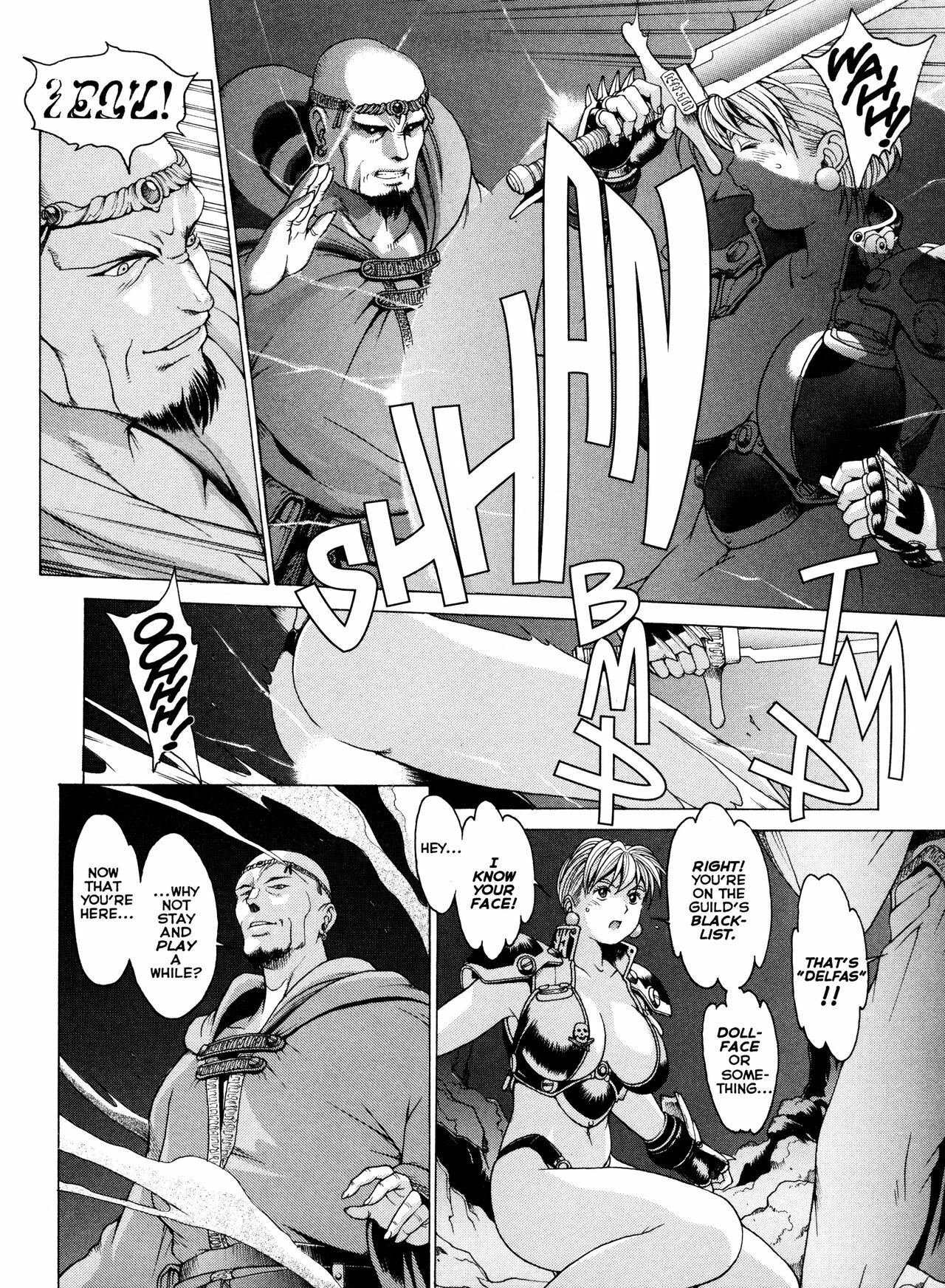 [Youhei Kozou] Spunky Knight XXX 4 [English] page 27 full