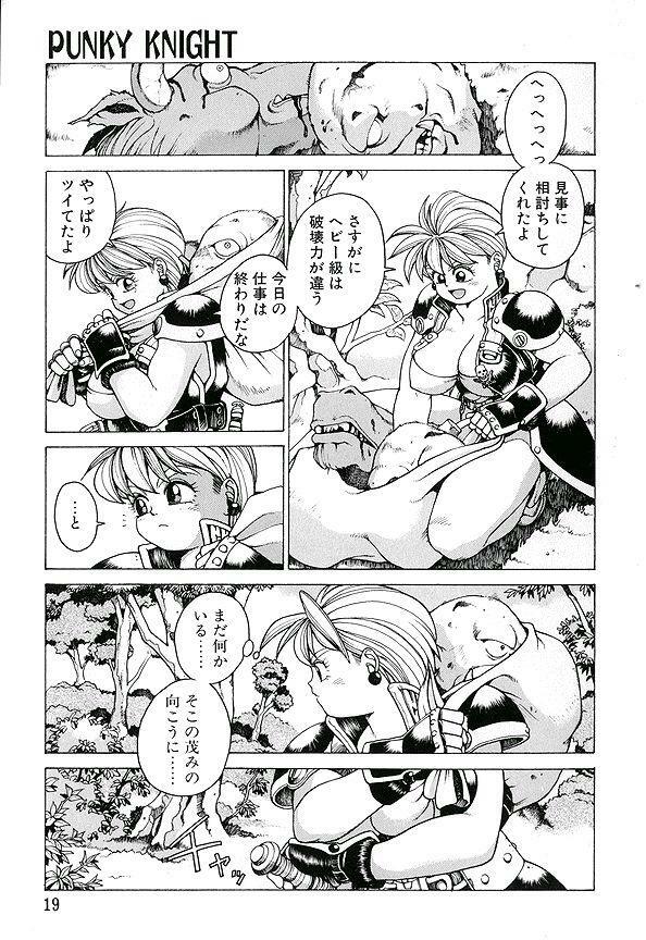 [Youhei Kozou] Punky Knight ~Pinky Phaia~ page 10 full