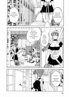 [Tsuya Tsuya] Maid no Mitsukosan Chapter 1-3 (Eng) - page 13