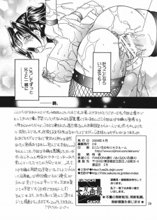 [2B (MANA-KO)] Kunoichi Gahou 4 - page 25