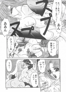 [GRIFON] Birei Tousaku - page 14