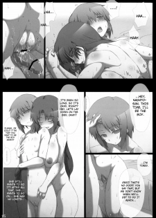 (C77) [GREAT Acta (tokyo)] Omo ni Asakura san na Hon + α Emiri-chan Ijiri GOLD | Omoni Asakura-san na Hon +Alpha - Teasing Emiri-chan GOLD (Suzumiya Haruhi no Yuuutsu) [English] [YQII] - page 16