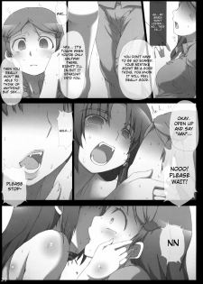 (C77) [GREAT Acta (tokyo)] Omo ni Asakura san na Hon + α Emiri-chan Ijiri GOLD | Omoni Asakura-san na Hon +Alpha - Teasing Emiri-chan GOLD (Suzumiya Haruhi no Yuuutsu) [English] [YQII] - page 22