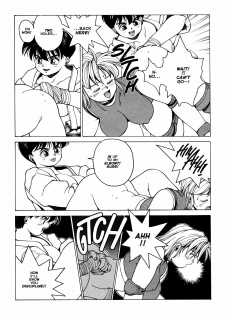[Youhei Kozou] Super Fist Ayumi 3 [English] - page 29