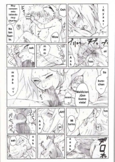 (SC29) [PETS (rin, kuro, may)] Nisemono (Naruto) [Spanish] [javiert239] - page 20