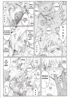 (SC29) [PETS (rin, kuro, may)] Nisemono (Naruto) [Spanish] [javiert239] - page 22
