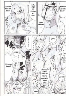 (SC29) [PETS (rin, kuro, may)] Nisemono (Naruto) [Spanish] [javiert239] - page 8