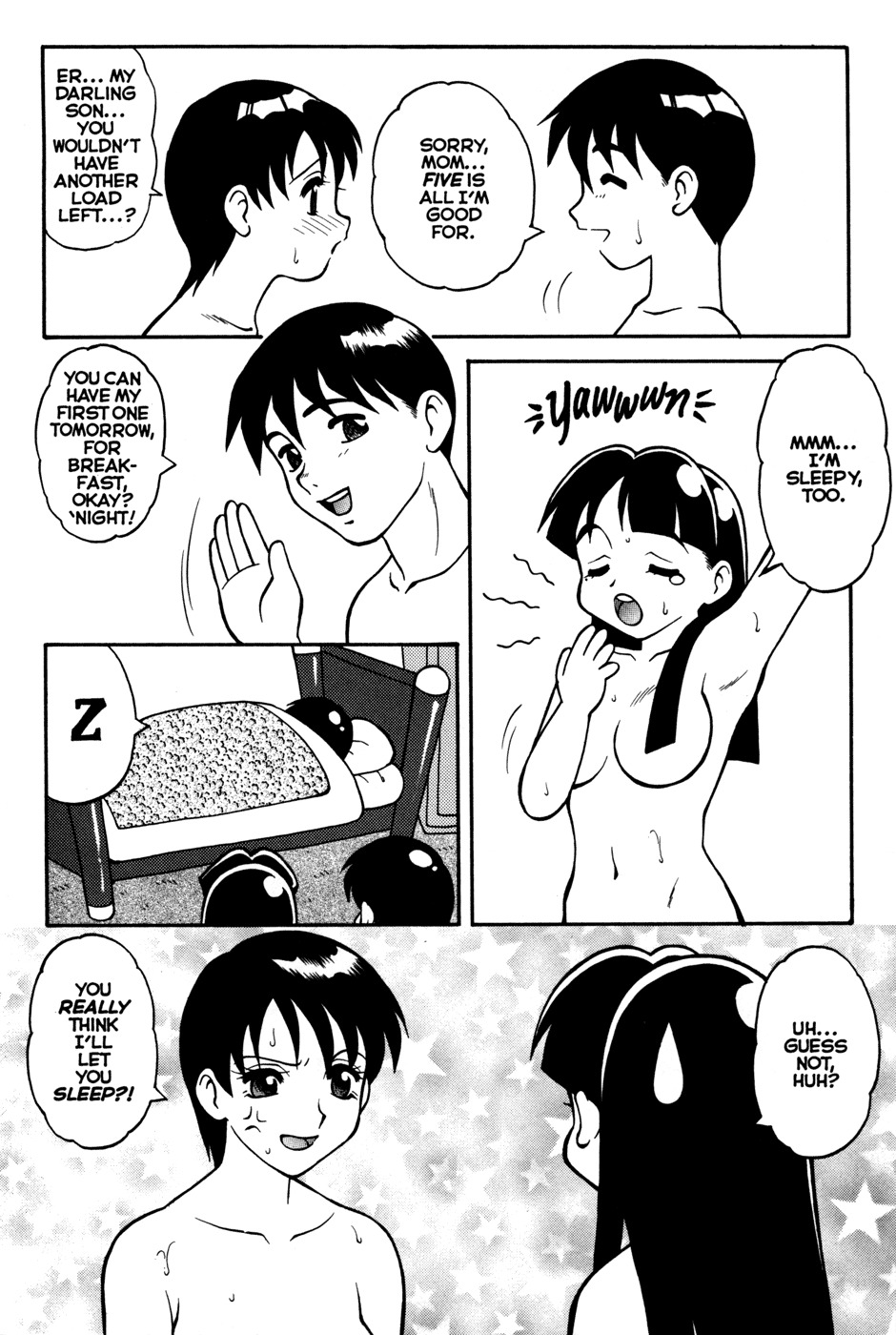 [Ogami Wolf] MegaManga #21: Super Taboo Extreme [English] [Eros Comix] (High Res) page 91 full