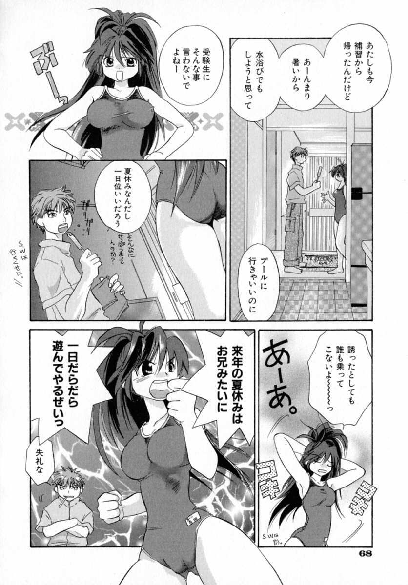 [Amanatsu Makoto] Nuts page 73 full