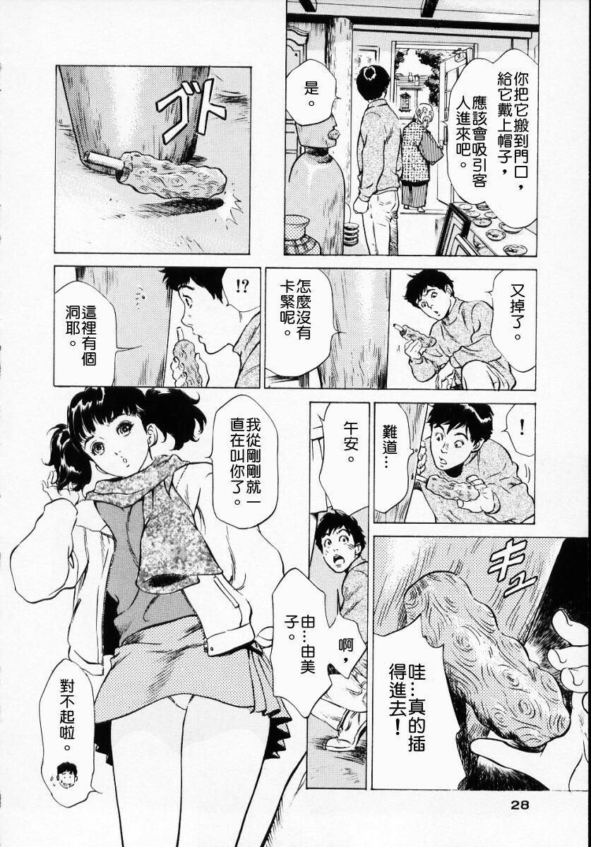 [Hazuki Kaoru] Antique Romantic 1 [Chinese] page 31 full