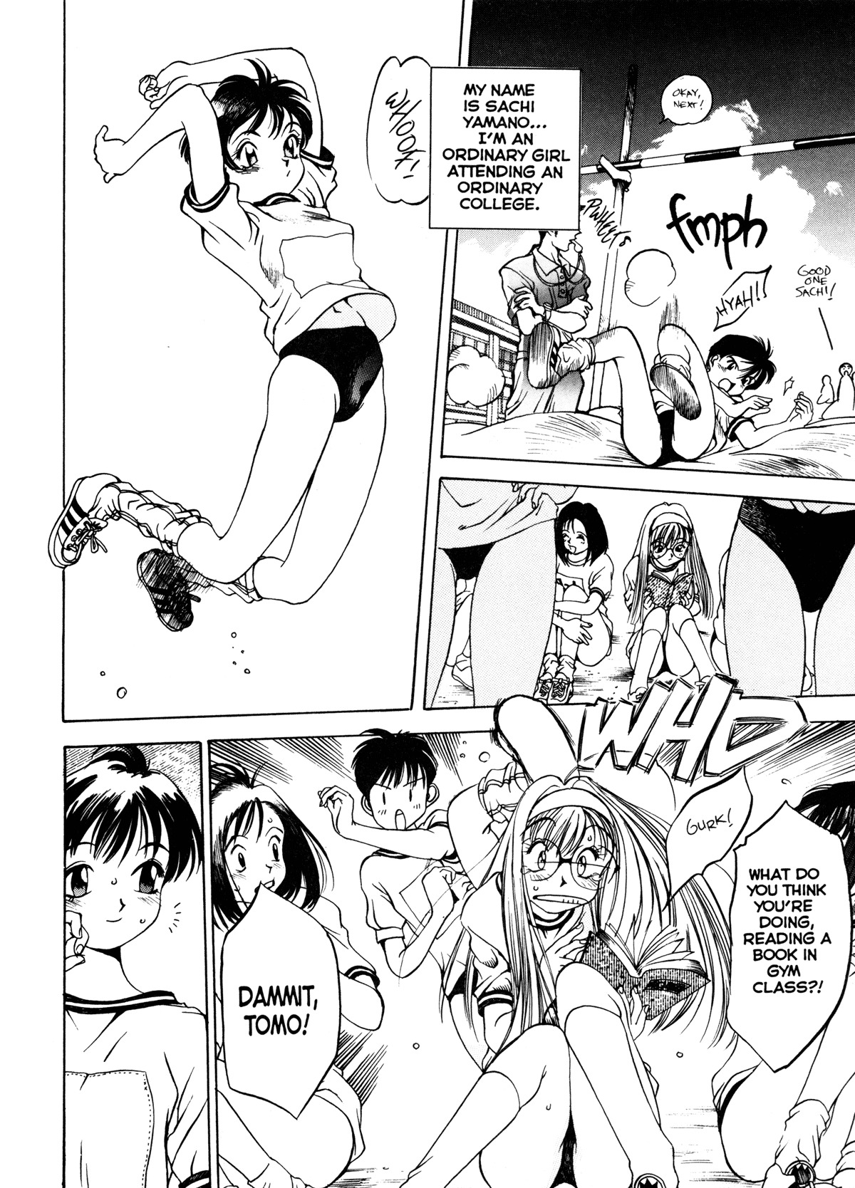 [Oh! Great] Engine Room - Ketsurei-shiki Nainen Kikan-shitsu [English] page 87 full