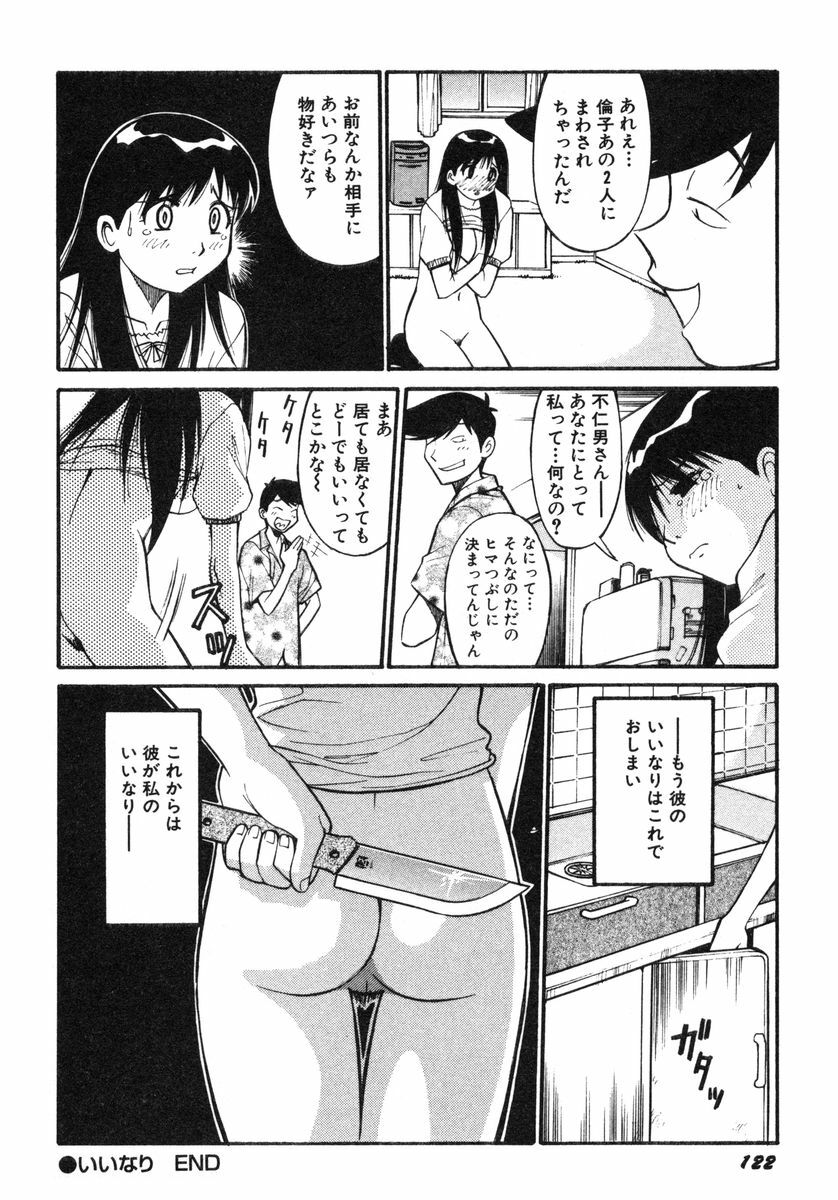 [Dai 25 Hohei Shidan] Omase na Venus page 125 full