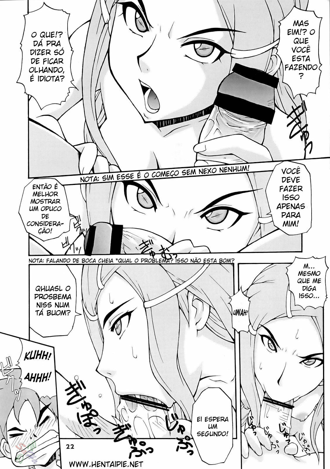 (C69) [MANGANA (Doluta, Nishimo)] Tanehone (Eureka 7) [Portuguese-BR] [Hentaipie.net] page 21 full