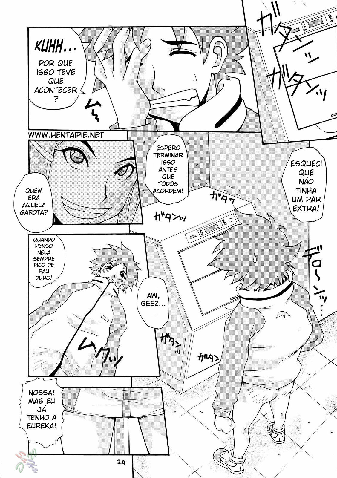 (C69) [MANGANA (Doluta, Nishimo)] Tanehone (Eureka 7) [Portuguese-BR] [Hentaipie.net] page 23 full