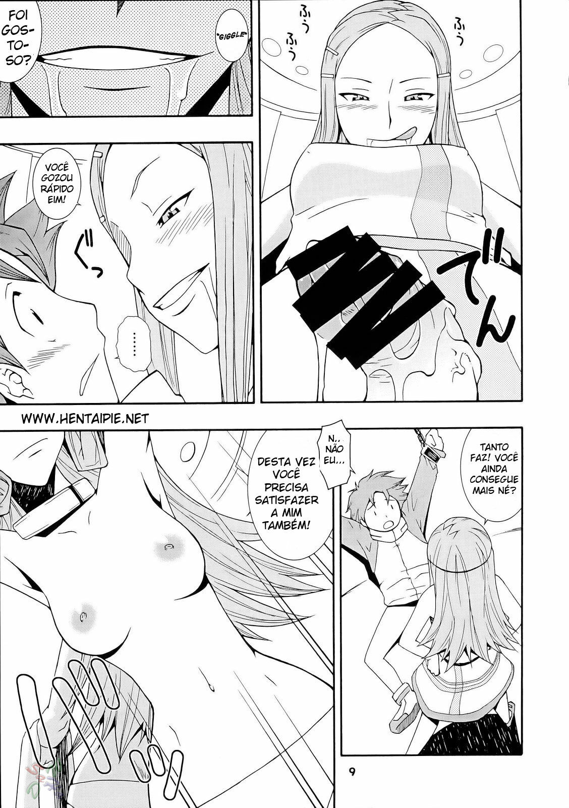 (C69) [MANGANA (Doluta, Nishimo)] Tanehone (Eureka 7) [Portuguese-BR] [Hentaipie.net] page 8 full