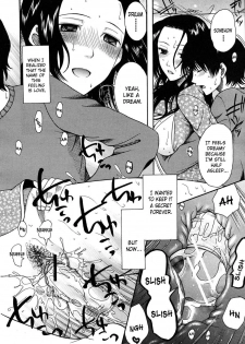 [Saki Urara] Hatsukoi wa Uragiranai (One Cannot Betray Ones First Love) Ch.1-3 [English] [Brolen&Makasu] - page 36