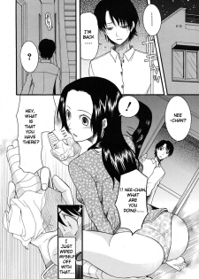 [Saki Urara] Hatsukoi wa Uragiranai (One Cannot Betray Ones First Love) Ch.1-3 [English] [Brolen&Makasu] - page 8