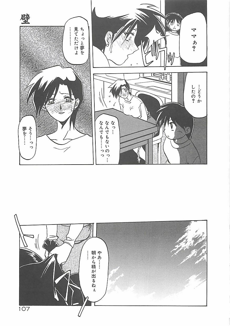 [Sanbun Kyoden] Egao no Subete... page 111 full