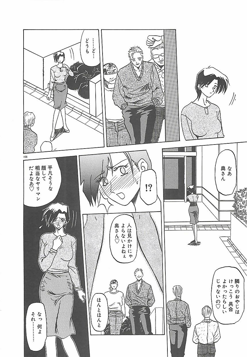[Sanbun Kyoden] Egao no Subete... page 112 full
