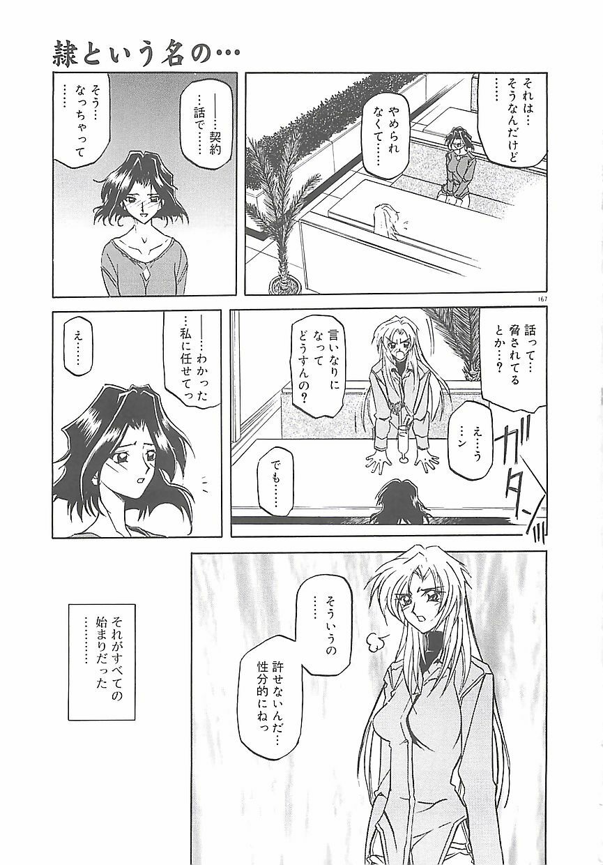 [Sanbun Kyoden] Egao no Subete... page 171 full