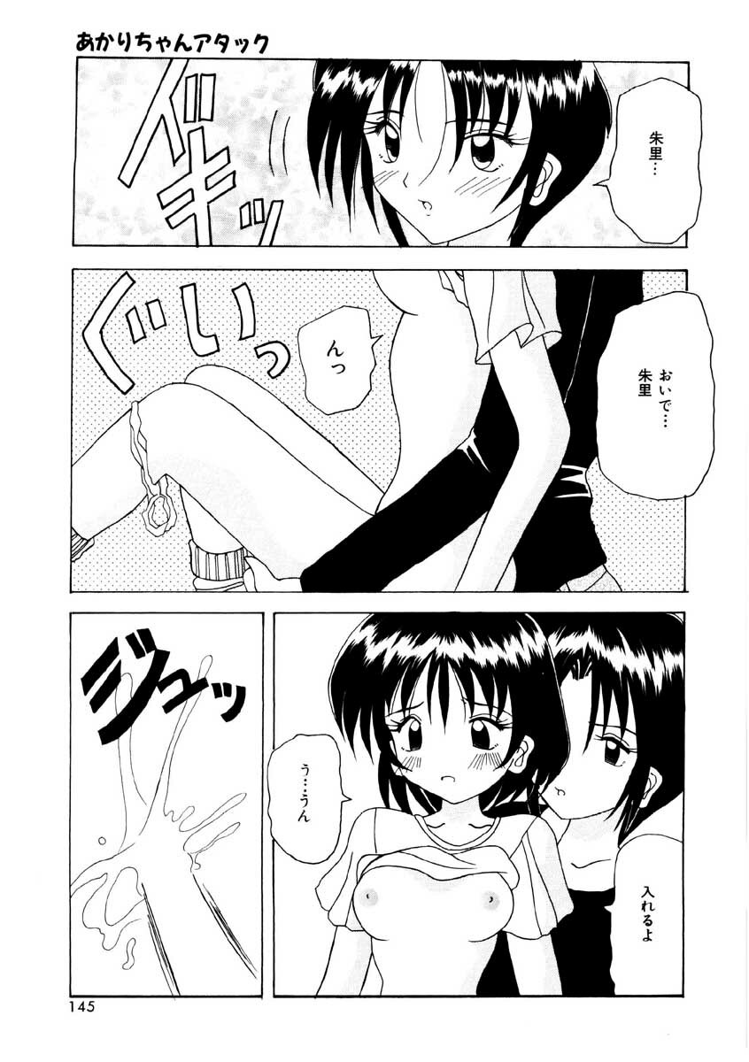 [Kawamoto Yoshiki] Amai Kuchibiru - Sweet Lip page 143 full