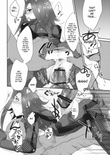 (C77) [kkkk (Usaki)] Izayoi Emotion (Yu-Gi-Oh! 5D's) [English] {doujin-moe.us} - page 15