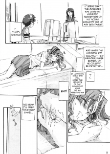 (C77) [MEGA-MIX (Katase Minami)] Toaru Kagaku no Judgement (Toaru Kagaku no Railgun) [English] [Yuribou] - page 8