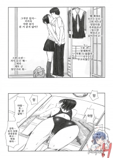 (C69) [G's Studio (Kisaragi Gunma)] IORI (Is) [Korean] - page 23