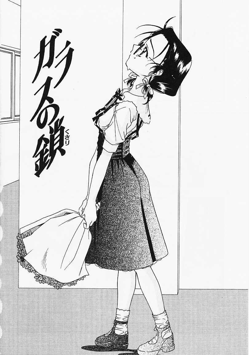 [Naruse Hirofumi] Glass no Tobira - A Door of Glass page 44 full