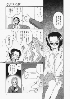 [Naruse Hirofumi] Glass no Tobira - A Door of Glass - page 11