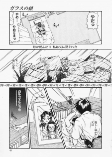 [Naruse Hirofumi] Glass no Tobira - A Door of Glass - page 43