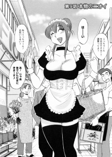 [Tsuyatsuya] Maid no Mitsuko-san 2 - page 9