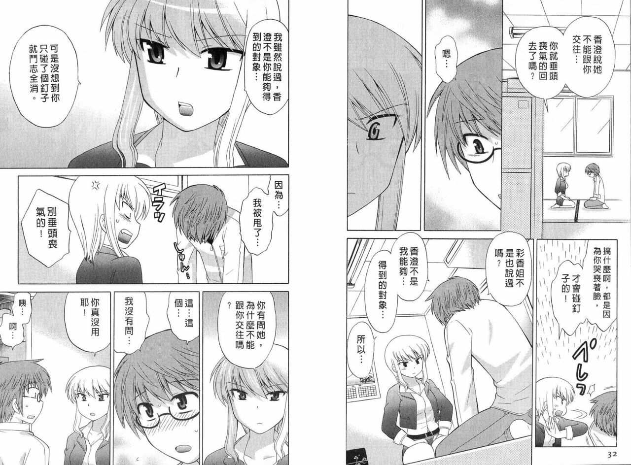 [Kotono Wakako] Mico Moe. | 放電的巫女 2 [Chinese] page 17 full